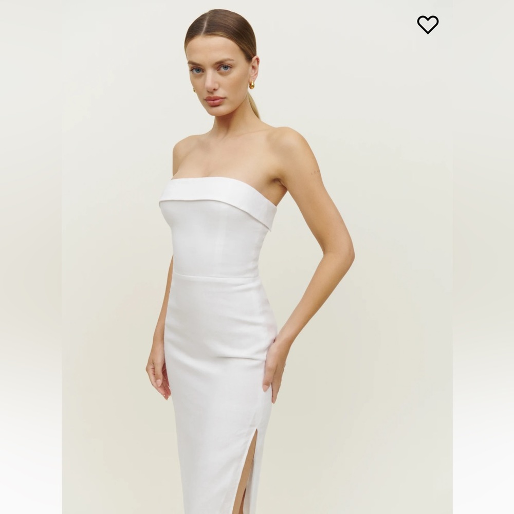 Marcella Linen Dress